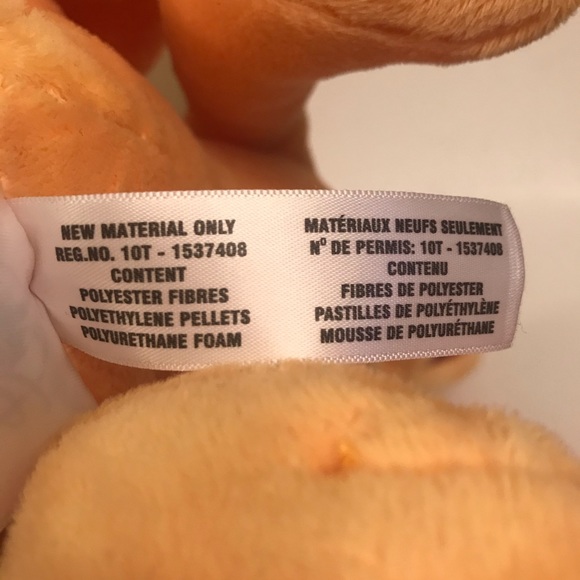 Disney Store Pluto Plush Toy Dog - Picture 10 of 12